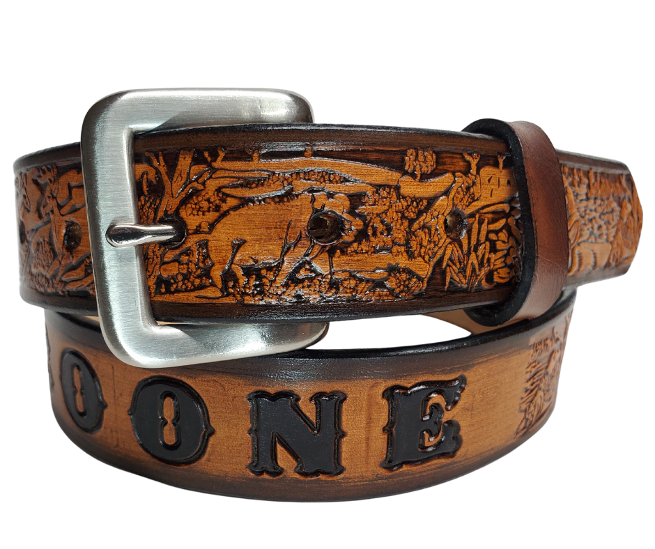 Outdoorsman 2024 Belt Buckles