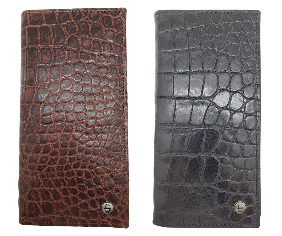 Roper Wallet offers Handmade Real Leather