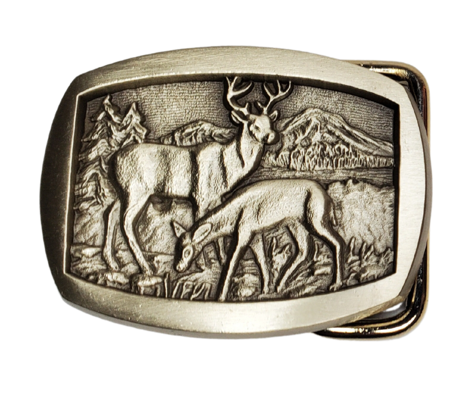 Pewter belt buckle best sale