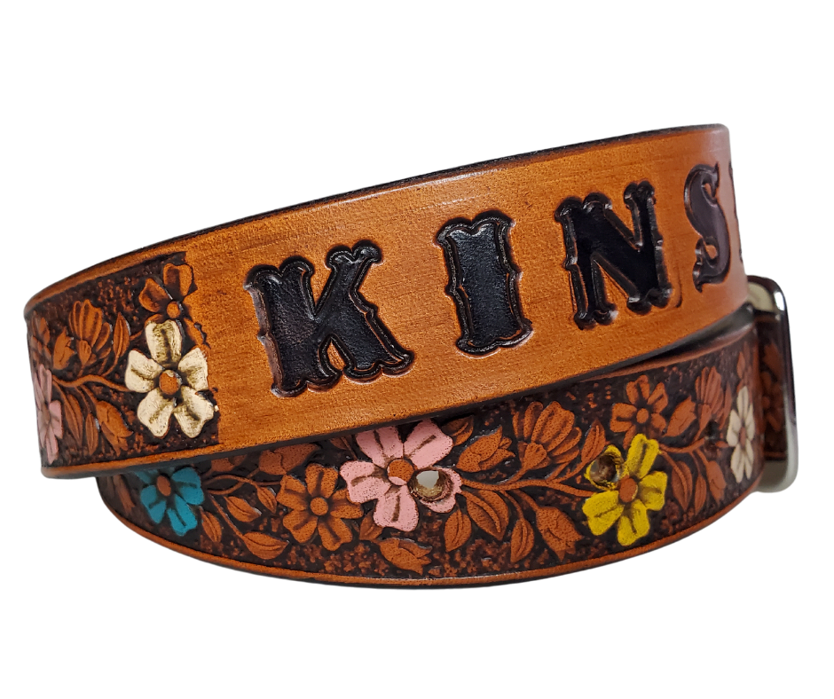 Leather belt hotsell for kids