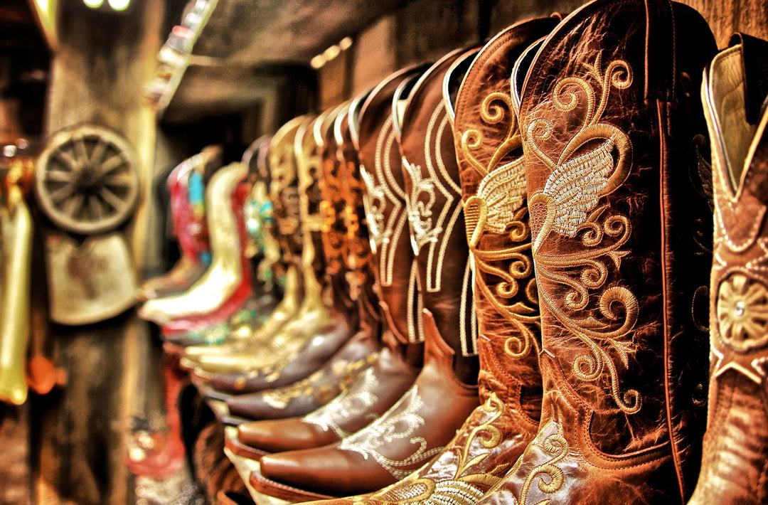 How Nashville Cowboy Boots Are Made