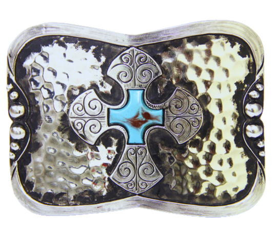 The Chief Arrow buckle is made from German Silver(nickel and brass alloy)or iron metal base. These buckles have motifs made of copper, iron or brass and some are adorned with synthetic stones. In order to give you the quality and long lasting final product. Available at our Smyrna, TN shop just outside of Nashville.