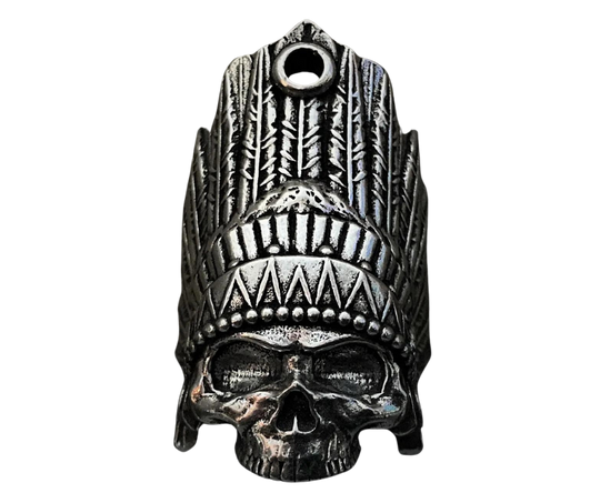 Motorcycles Bravo Bells are made in the USA using state of the art lead-free pewter. Each Bravo Bell comes with a 24mm nickel plated split ring and a 2″x3 1/2″ velveteen drawstring black bag. Choose from a variety of Designs to match your unique style or mood. Visit our Smyrna TN shop, conveniently located near downtown Nashville.