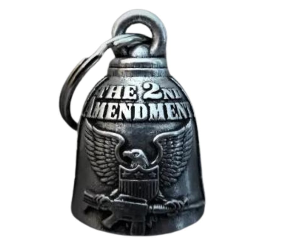 Motorcycle 3D Guardian Bells...Over 20 Styles