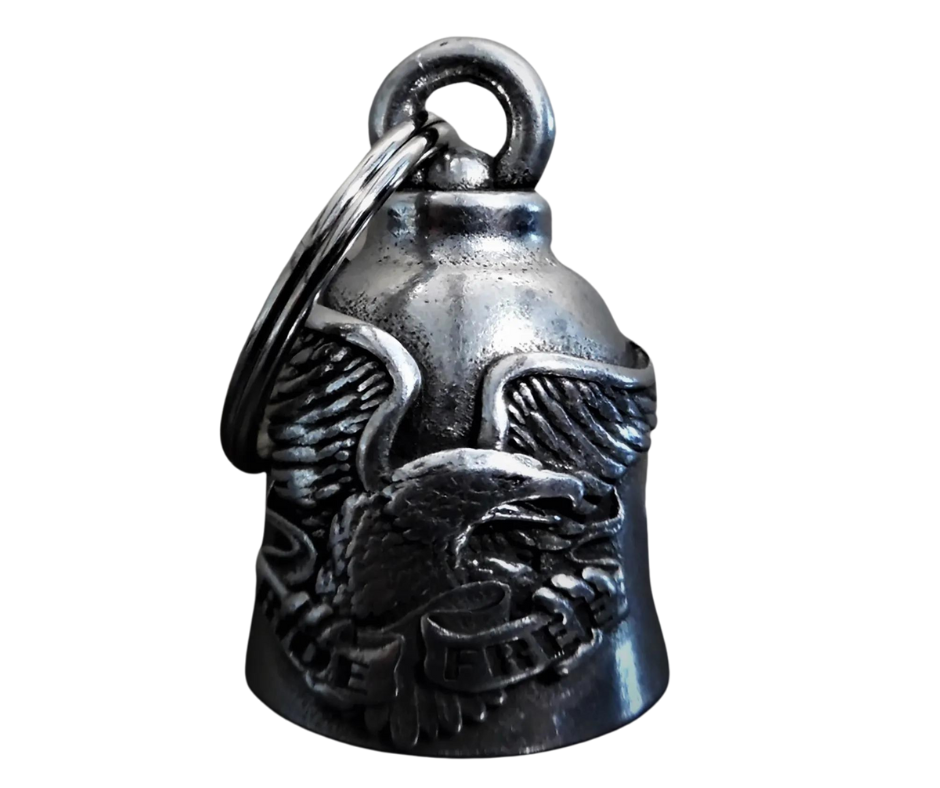 Motorcycle 3D Guardian Bells...Over 20 Styles