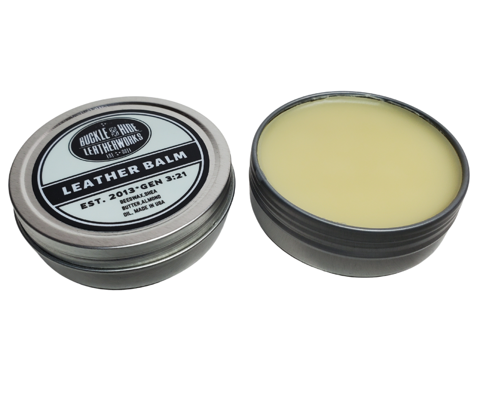 Official Buckle and Hide Leather Balm is now part of our line! Keep your boots, jackets, purses, and other go-to items looking their best by using the product regularly. Show your leather a little TLC and you'll enjoy its longevity! Visit our Smyrna, TN store, just outside of Nashville. 