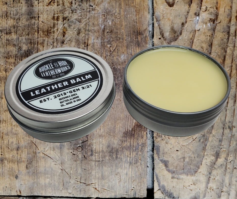 Official Buckle and Hide Leather Balm is now part of our line! Keep your boots, jackets, purses, and other go-to items looking their best by using the product regularly. Show your leather a little TLC and you'll enjoy its longevity! Visit our Smyrna, TN store, just outside of Nashville. 