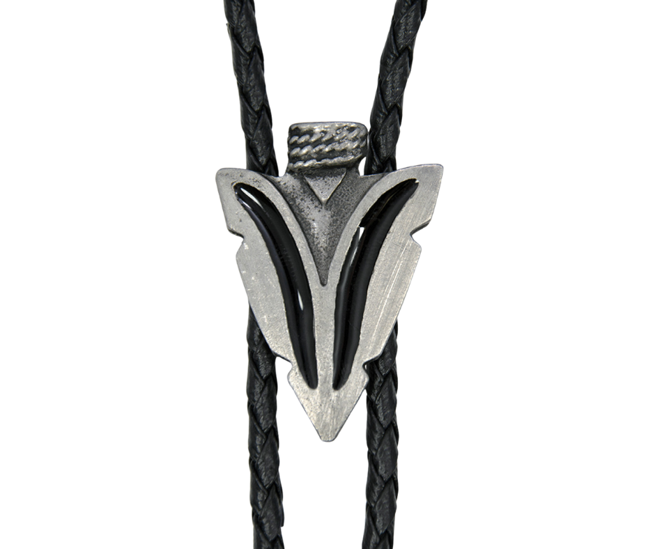 Arrowhead Bolo Ties