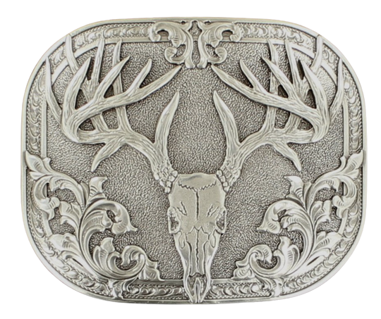 The "Stag" Buckle