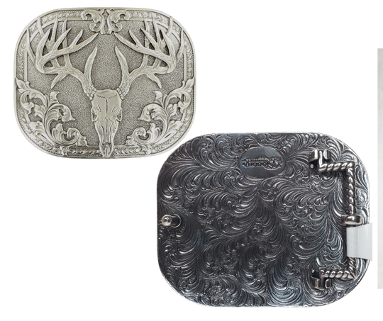 The "Stag" Buckle