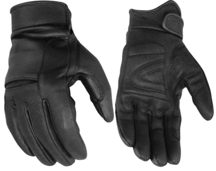 Men’s light lined Cruiser glove made in premium aniline drum dyed naked goat featuring a Comfort knuckle design, adjustable wrist strap and gel palm for those long rides,&nbsp; Available in XS-3X sizing. Available for purchase in our retail shop in Smyrna, TN, just outside of Nashville.&nbsp;