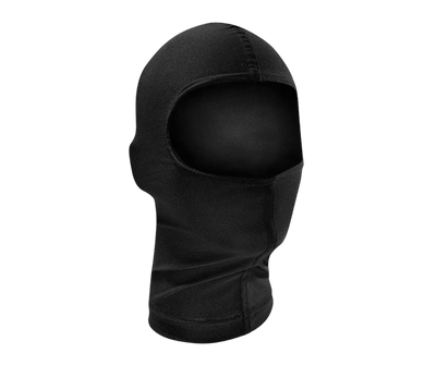Polyester Balaclava offers optimal protection from the elements by providing coverage of the head, neck and face. Constructed of 100% stretchy polyester, this balaclava allows for snug, yet comfortable fit. It also features two smooth seams that are strategically placed to eliminate an irritating pressure point that a center seam may cause when worn under a helmet. The ZANheadgear® Polyester Balaclava also boasts vibrant graphics and its contoured design mitigates uncomfortable bunching.