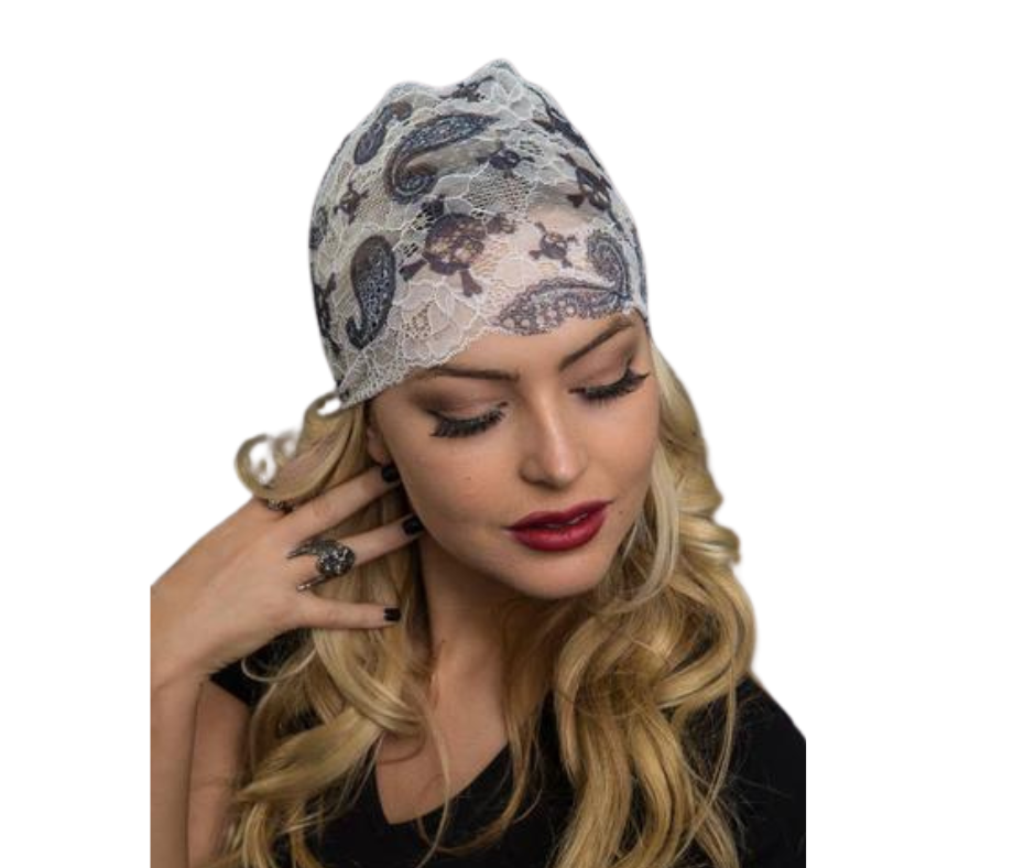 EZ Head Wraps/Bands are the perfect fashion accessory to complement any outfit, while also keeping your hair in place on a windy day or during motorcycle rides. Made with high-tech spandex material, they can fit any size head. Choose from a variety of patterns to match your unique style or mood. Visit our Smyrna TN shop, conveniently located near downtown Nashville.