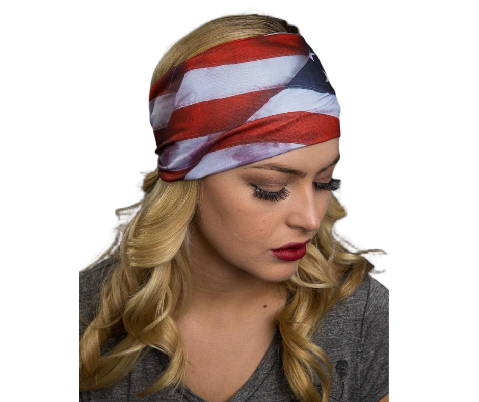 EZ Head Wraps/Bands are the perfect fashion accessory to complement any outfit, while also keeping your hair in place on a windy day or during motorcycle rides. Made with high-tech spandex material, they can fit any size head. Choose from a variety of patterns to match your unique style or mood. Visit our Smyrna TN shop, conveniently located near downtown Nashville.