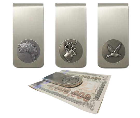 Pocket Money Clip