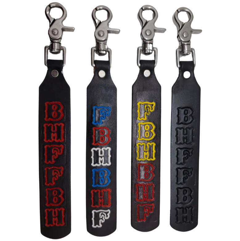 Hang your Club support on your vest, attach your keys, also just hang it on your belt as Club decoration. What way would you use it? Choose Color options below or just good ol' black. Made in our Smyrna, TN shop just outside Nashville, TN, this holder easily attaches to your belt or bag, ensuring convenience wherever you go.