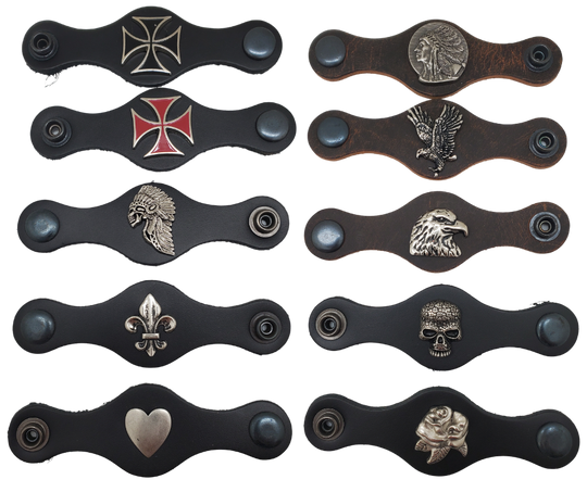 Leather Vest Extenders (Limited Quantities)