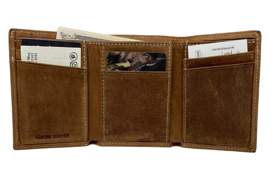 Mossy Oak Breakup Country Wallet