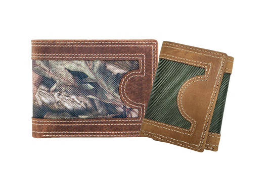 Mossy Oak Breakup Country Wallet