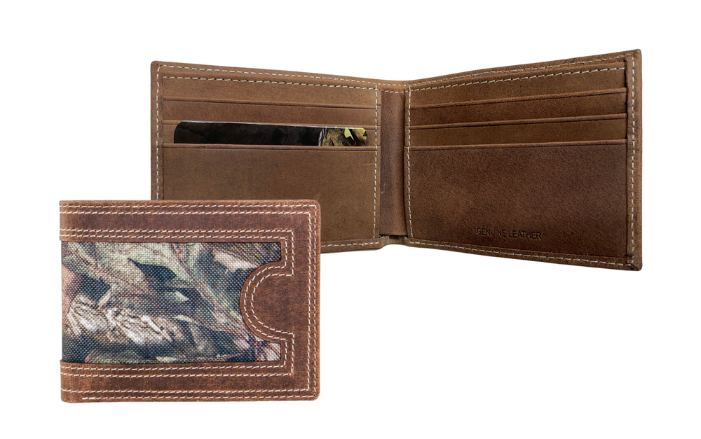 Mossy Oak Breakup Country Wallet