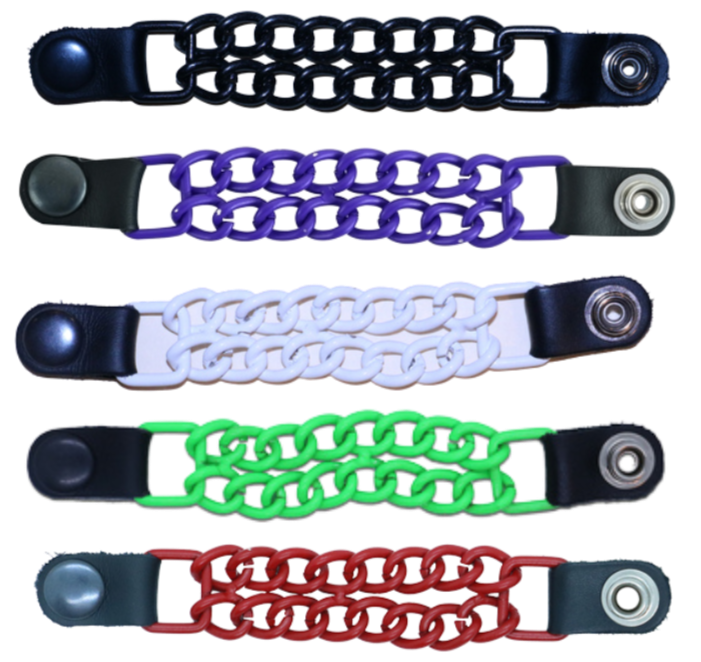 Vest Extender Chains 30 Plus styles