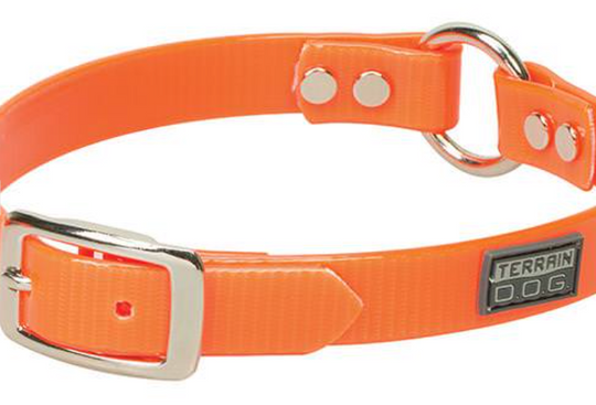 X-Treme Adventure Hunting Dog Collar 3/4" and 1"