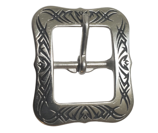 The Tribe Belt Buckle