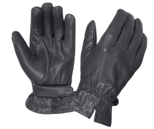 Women's Cowhide Leather Gloves with Elastic and Velcro wrist adjustment. Great for Motorcycle Rides or just a cool night. They are available in our shop just outside Nashville in Smyrna, TN.