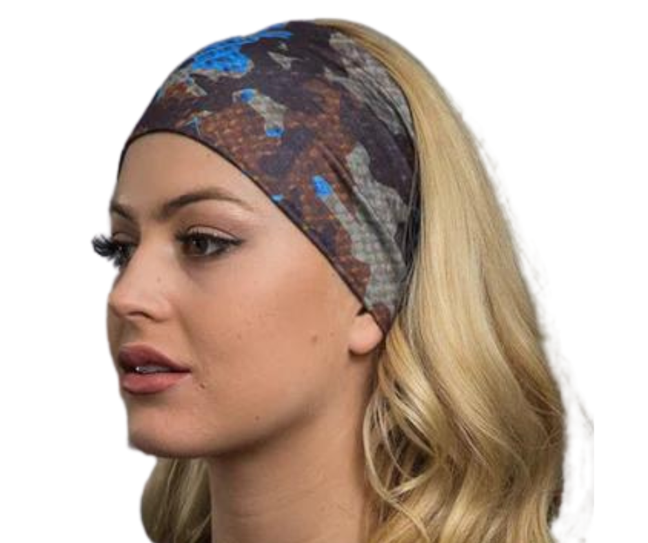 EZ Head Wraps/Bands are the perfect fashion accessory to complement any outfit, while also keeping your hair in place on a windy day or during motorcycle rides. Made with high-tech spandex material, they can fit any size head. Choose from a variety of patterns to match your unique style or mood. Visit our Smyrna TN shop, conveniently located near downtown Nashville.