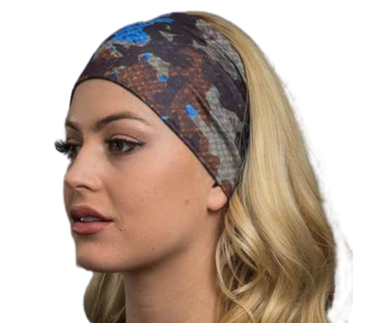 EZ Head Wraps/Bands are the perfect fashion accessory to complement any outfit, while also keeping your hair in place on a windy day or during motorcycle rides. Made with high-tech spandex material, they can fit any size head. Choose from a variety of patterns to match your unique style or mood. Visit our Smyrna TN shop, conveniently located near downtown Nashville.