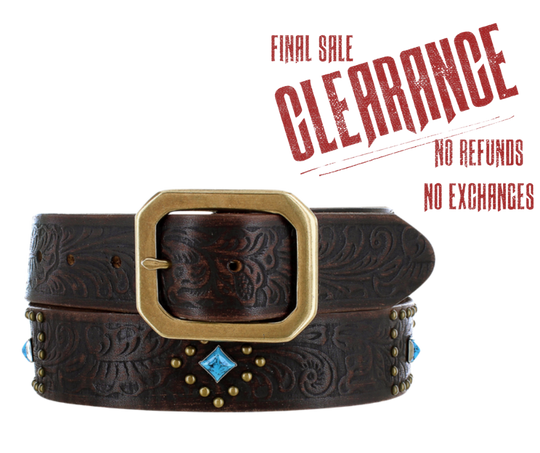 Frisco Belt by Justin