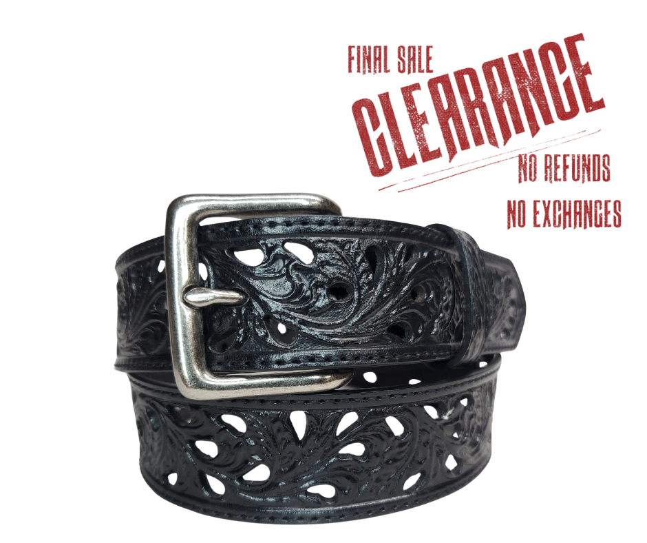 Filigree Belt