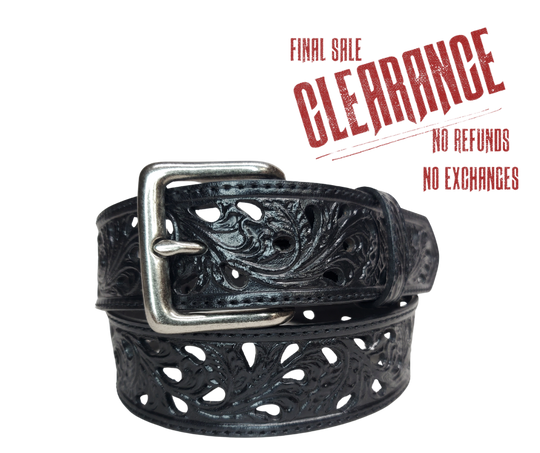 Filigree Belt