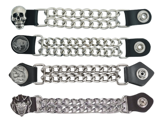 Vest Extender Chains 30 Plus styles