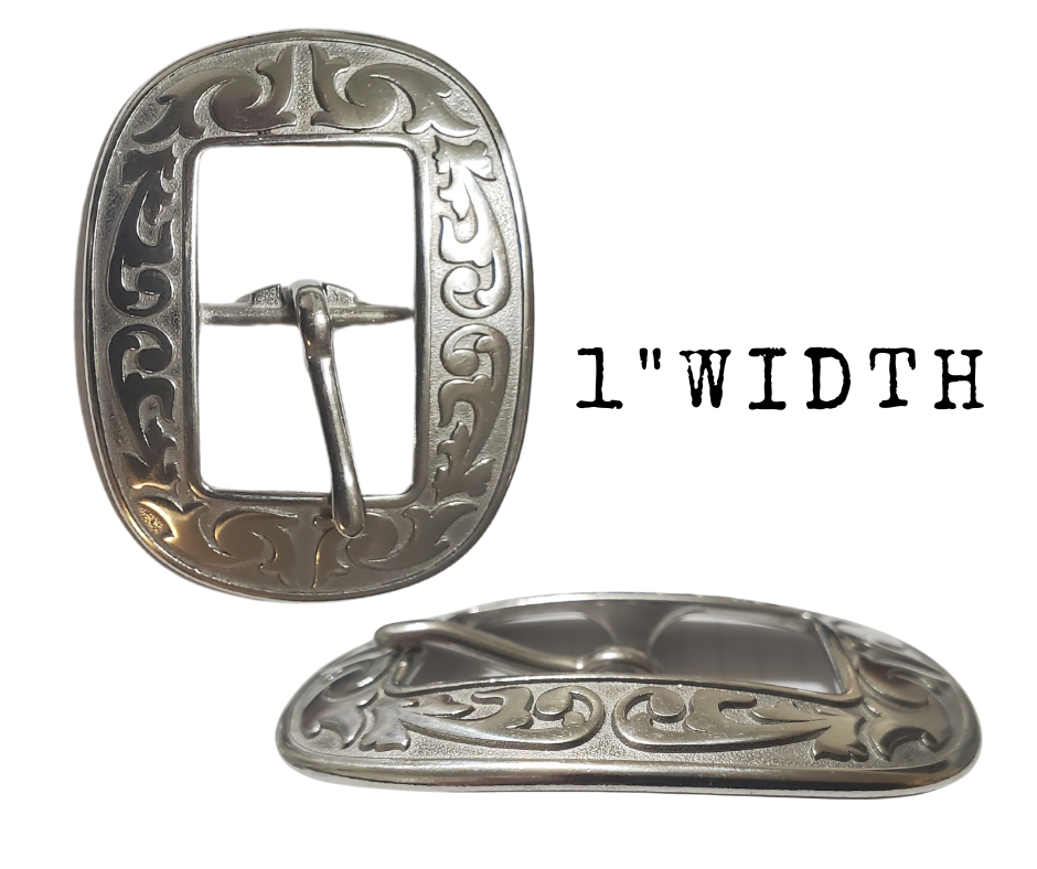 The Sonora Belt Buckle