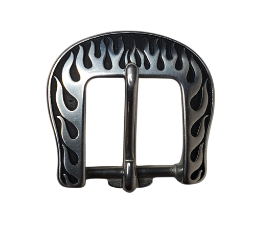 The Fire Belt Buckle