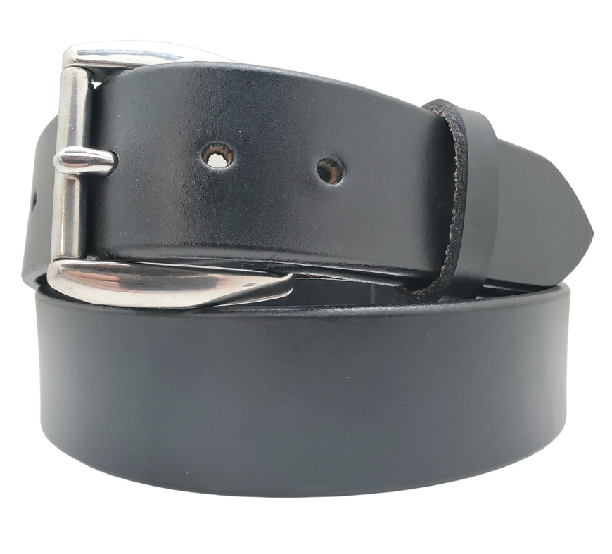 The "Yuma" 1 3/4" Heavy/Extra Wide Leather Belt