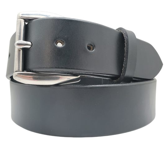 The "Yuma" 1 3/4" Heavy/Extra Wide Leather Belt