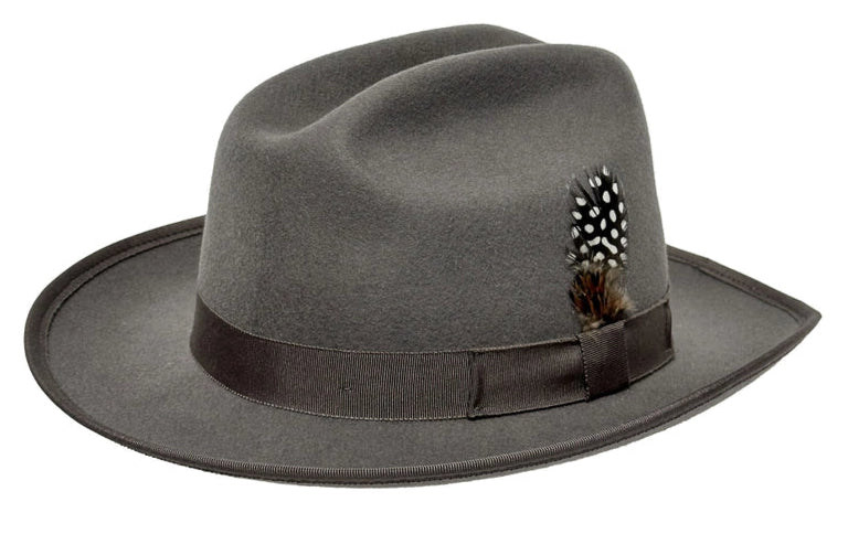 The "Axe" Cattleman Hat