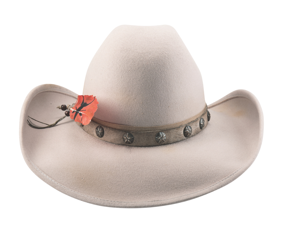 The Lonesome Gus Western Hat